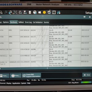 网络分析仪ZNB43