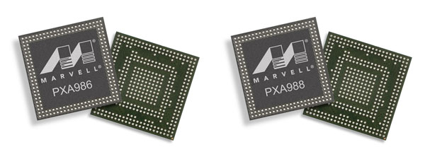 Marvell率先发布突破性、支持TD-SCDMA和WCDMA的统一3G平台