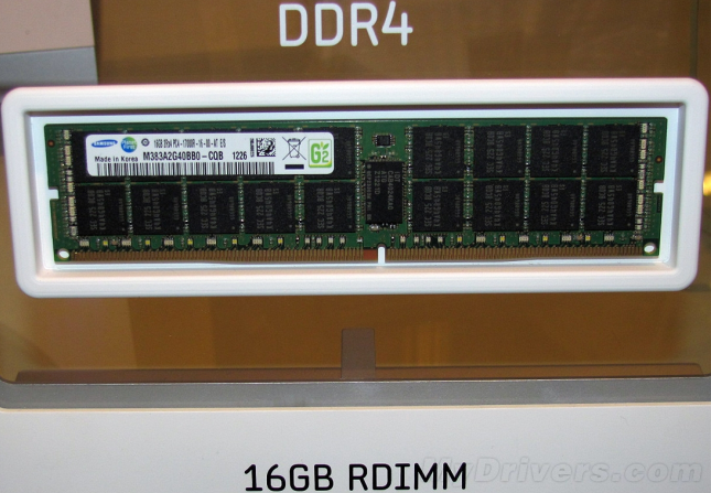 JEDEC的DDR4技术标准的公布