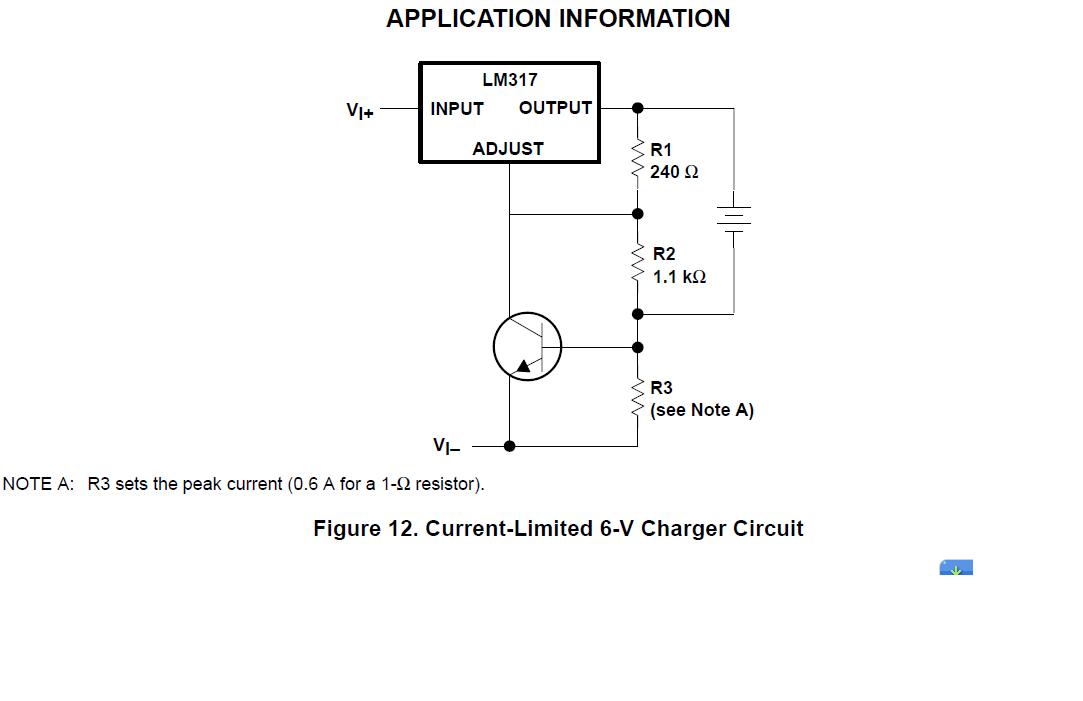 LM317的问题