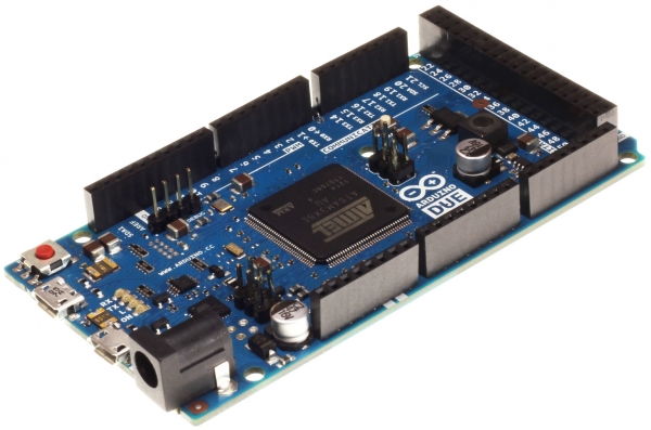 性能强悍的32-bit Cortex-M3架构Arduino Due发售