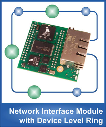 Innovasic 推出以太网/IP ？楹颓度胧缴杓平饩龇桨 适合基于信标的设备级环网