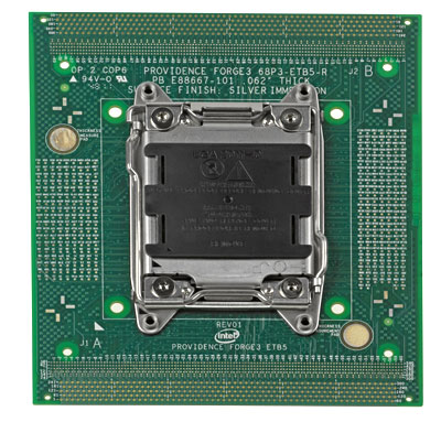 Molex推出LGA 2011-0 CPU插座 支持顶级Intel Core i7系列处理器