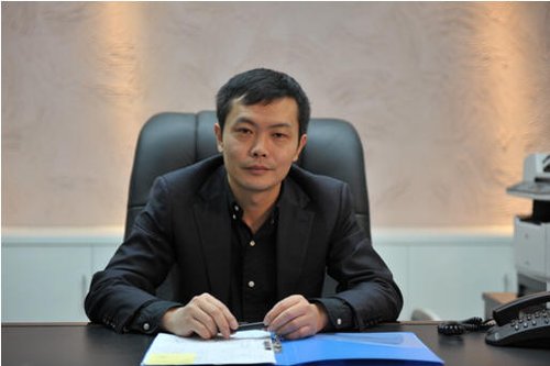 中国电子科技集团成都卫士通公司董事、总经理李学军.jpg