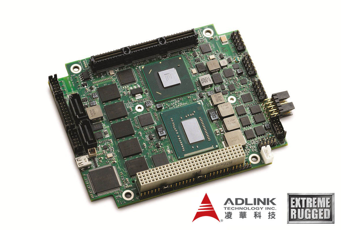 凌华推出军用宽温级加固型计算机CoreModule®920