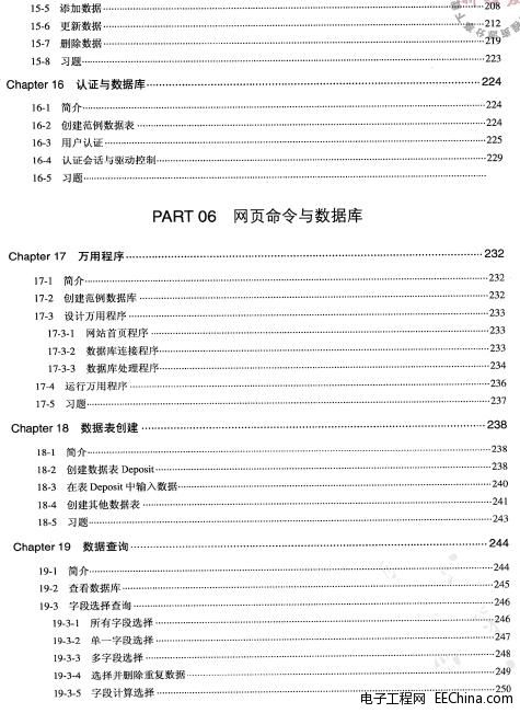 Java典型应用彻查1000例 Web应用开发