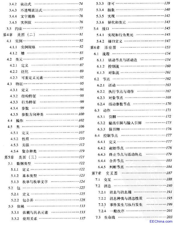 UML那些事儿