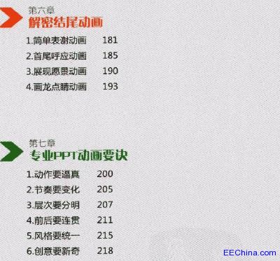 PPT动画传奇 解密专业演示动画特效