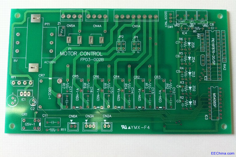 捷多邦PCB电路板