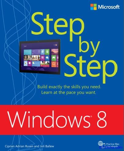 Windows 8从入门到精通（英文）