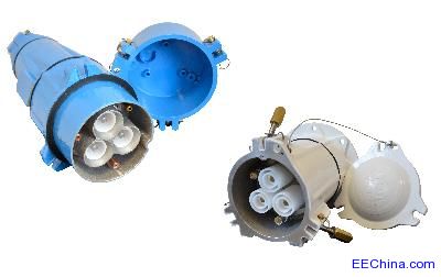 安费诺推出新型重载中电压系列连接器