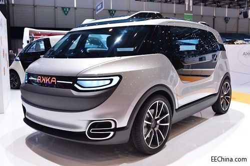 消失的方向盘：自动驾驶电动出租车Link & Go 2.0亮相