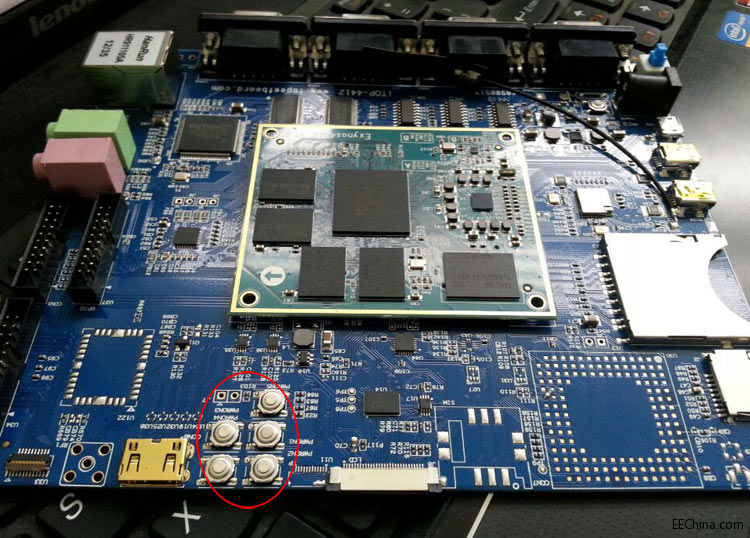 iTOP-4412开发板