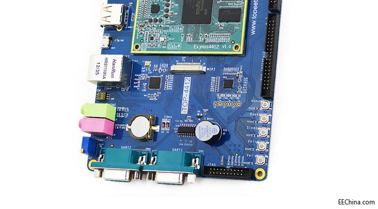 iTOP-4412开发板