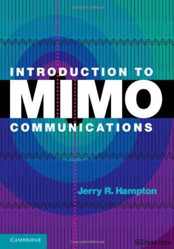 2014新书：Induction to MIMO Communications (2014) by J.R Hampton