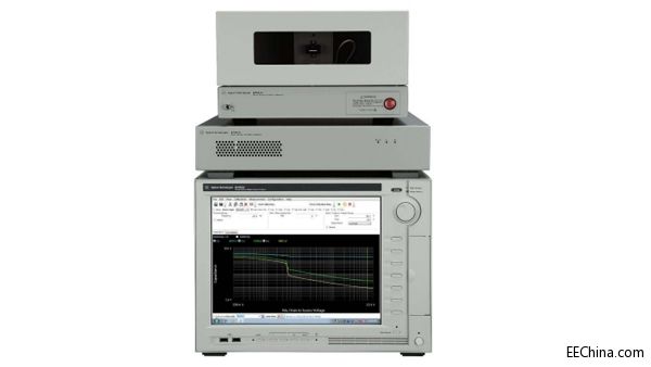 安捷伦推出面向功率电路设计的功率器件电容分析仪