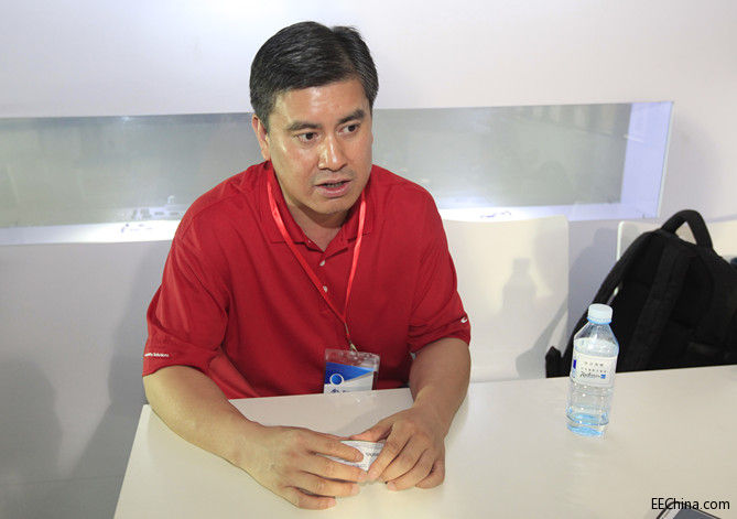 图：Emerson Connectivity Solutions亚太区销售总监刘伟超.jpg