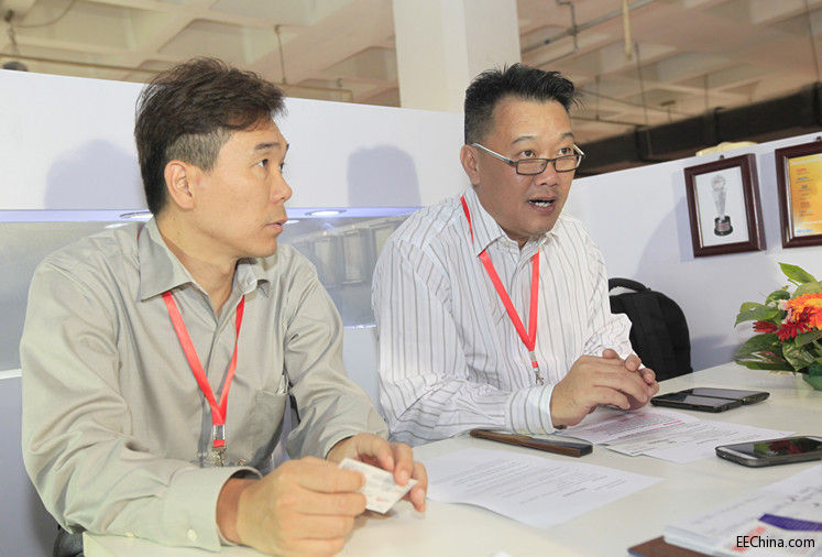 左二，Keystone亚太设计与制造总监Steven Chua.jpg