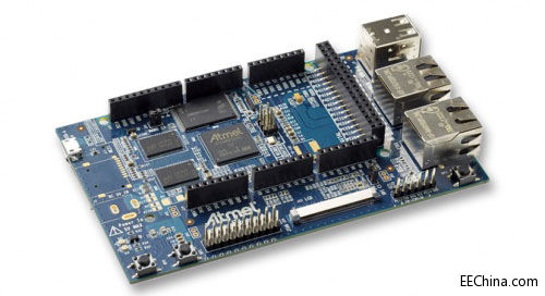 Atmel-SAMA5D4-Xplained评估.jpg