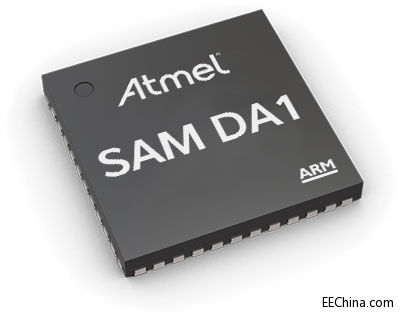 Atmel推出基于ARM Cortex-M0+的汽车级MCU