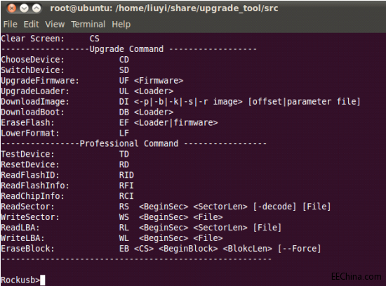 【Rayeager PX2】PX2开发板Linux开发工具使用说明