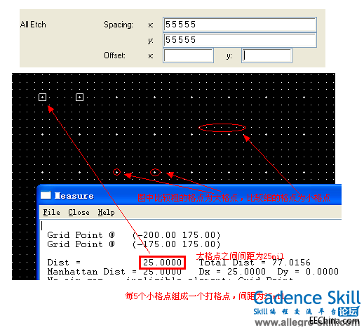 Allegro 格点设置4.png