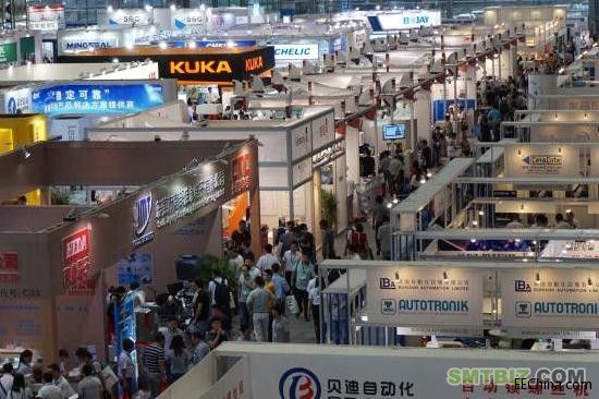 助力电子制造产业复兴 NEPCON South China 2015华南电子展8月25日隆重开幕