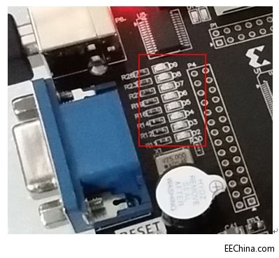 Xilinx FPGA入门连载19：流水灯实例