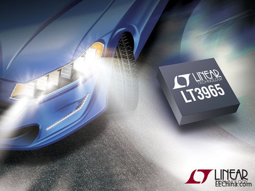 照片说明：8 开关 LED 矩阵调光器