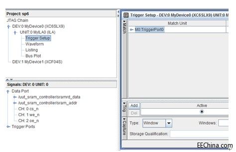 Xilinx FPGA入门连载50：FPGA片内RAM实例之chipscope在线调试