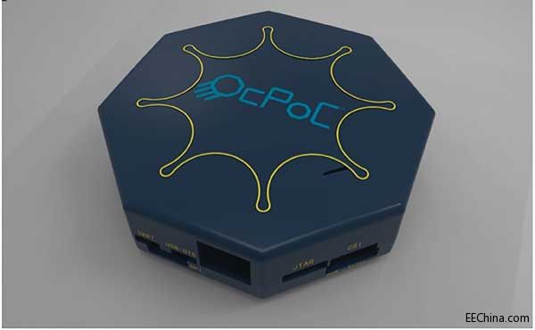 OcPoC 系统将成为首款受 Zynq SoC 芯片支持的商用版飞行控制平台