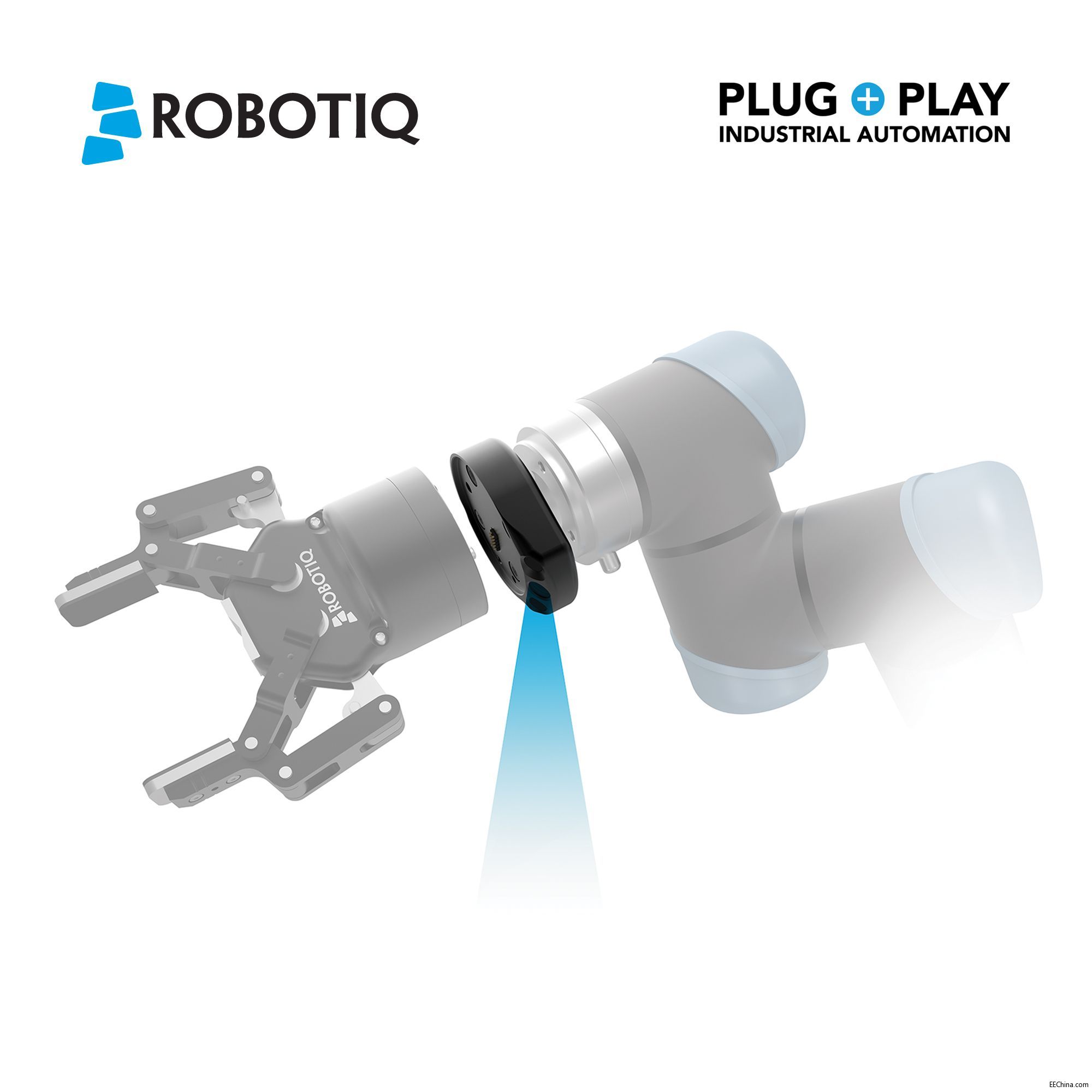 协作机器人先驱 - 丹麦优傲机器人打造“Universal Robots +”应用生态圈