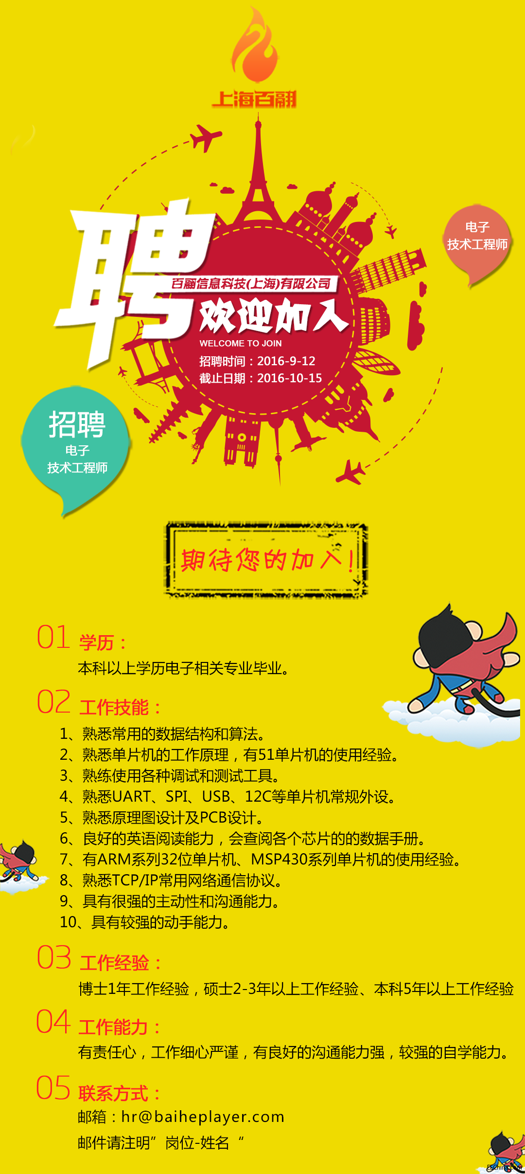 关于你看不懂的那些电子工程“事”