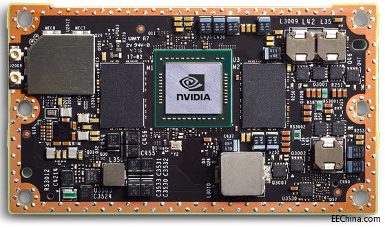 NVIDIA推出NVIDIA Jetson TX2，赋能终端设备实现人工智能