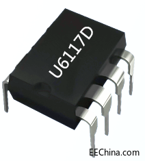 5V2A低功耗电源芯片U6117D和U6315A不同点在哪里