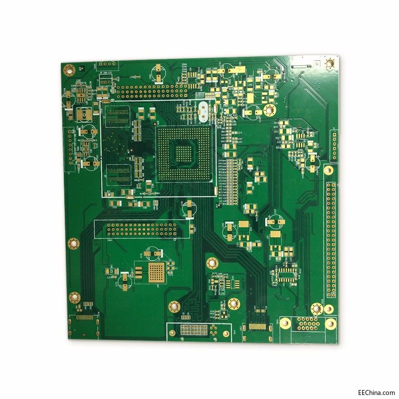 PCB板微孔机械钻削的特点