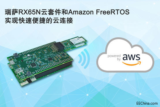 瑞萨RX65N云套件和Amazon-Fre.jpg