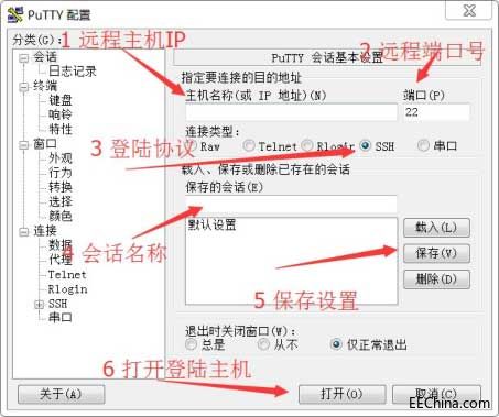 iTOP4412精英版QtE5.7编译_putty工具的使用