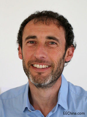 安富利全球物联网战略经理Guillaume Crinon.jpg