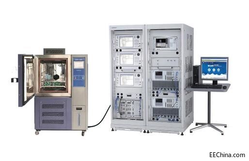 NSAT-2000电子元器件自动测试系统产品手册