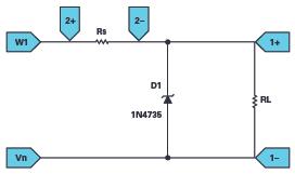 ADI技术文章图1 - 学子专区—ADALM2000：齐纳二极管稳压器.jpg
