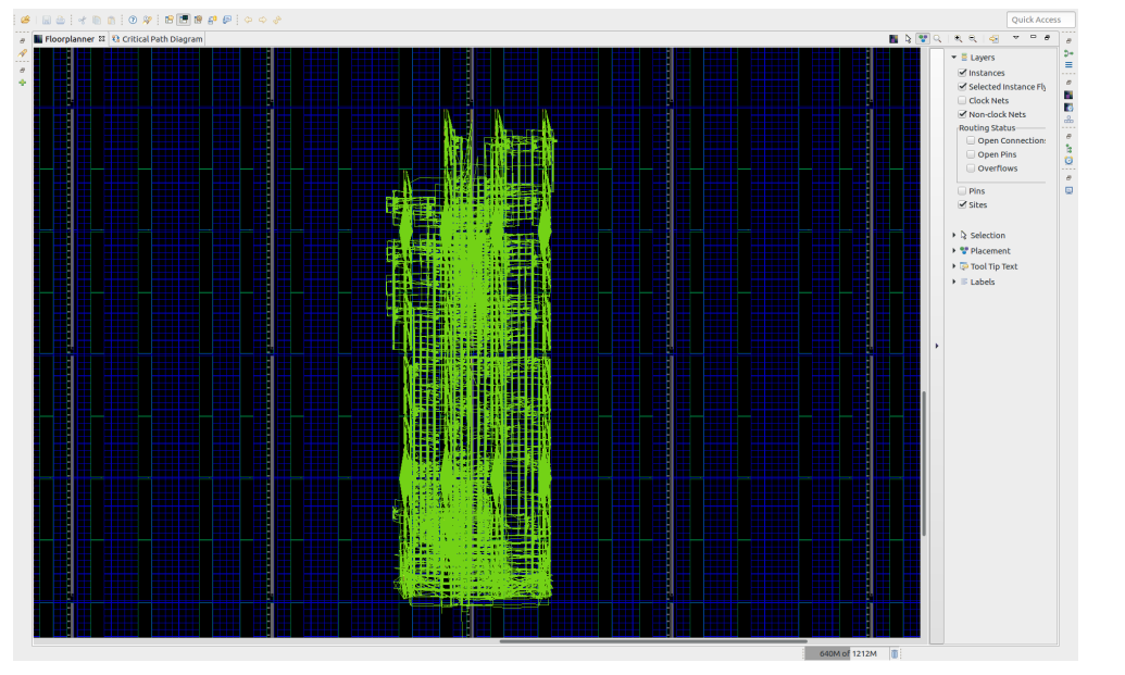 实测！AlexNet卷积核在FPGA占90%资源仍跑750MHz|算力达288万张图像/秒
