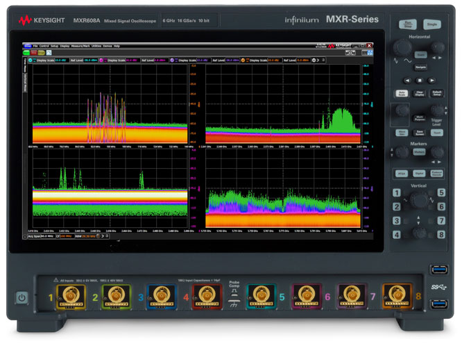 Infiniium-MXR系列示波器.jpg