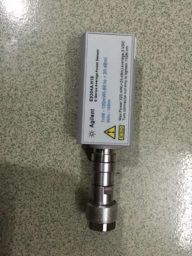 安捷伦E9304A功率传感器E9304A E技术支持