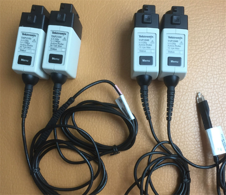 应用Tektronix 泰克TAP1500有源探头