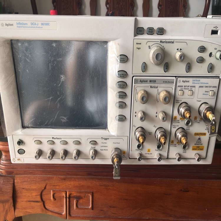 Agilent86100C、86112A、54754A光示波器