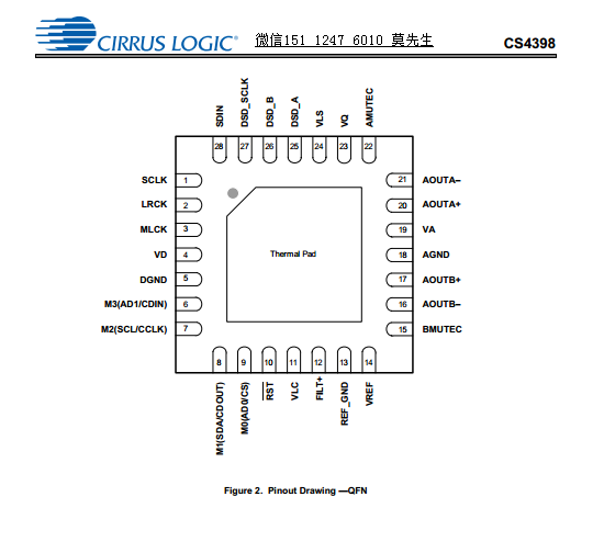 CS4398资料15112476010莫先生QFN.png