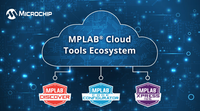 Microchip的MPLAB云工具生态系统为PIC和AVR单片机提供安全、平台无关的开发工作流程