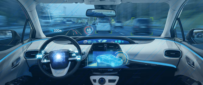 ADAS：实现五级自动驾驶车辆的关键