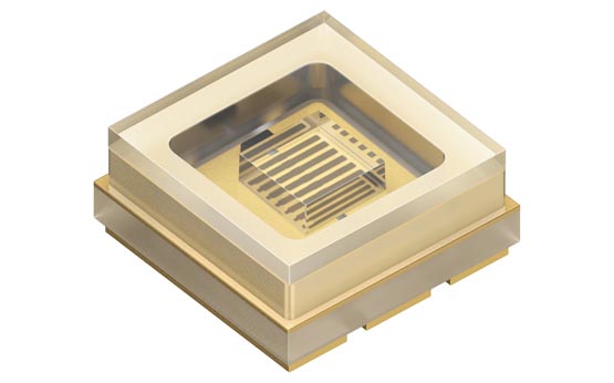 UV-C LED（如艾迈斯欧司朗的Oslon UV 3636）尺寸紧凑，可以安装在需要净化空气或水等.jpg